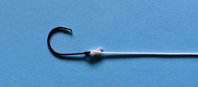 5 Saltwater Fishing Knot Tying Techniques .For Inshore Anglers
