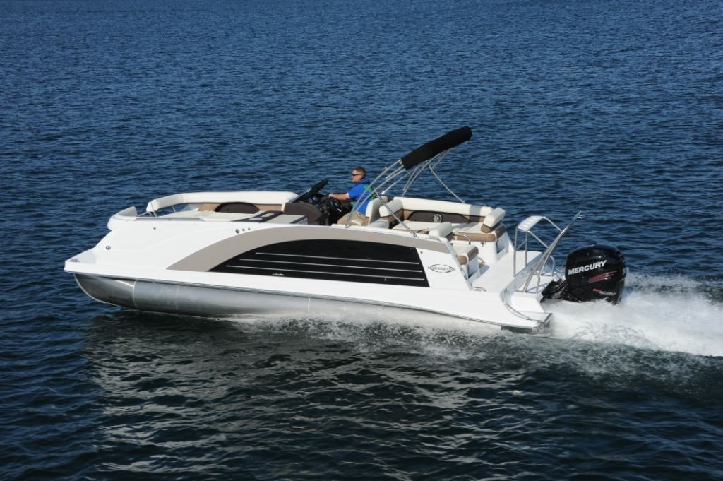 Cobalt M27 | Pontoon &amp; Deck Boat Magazine