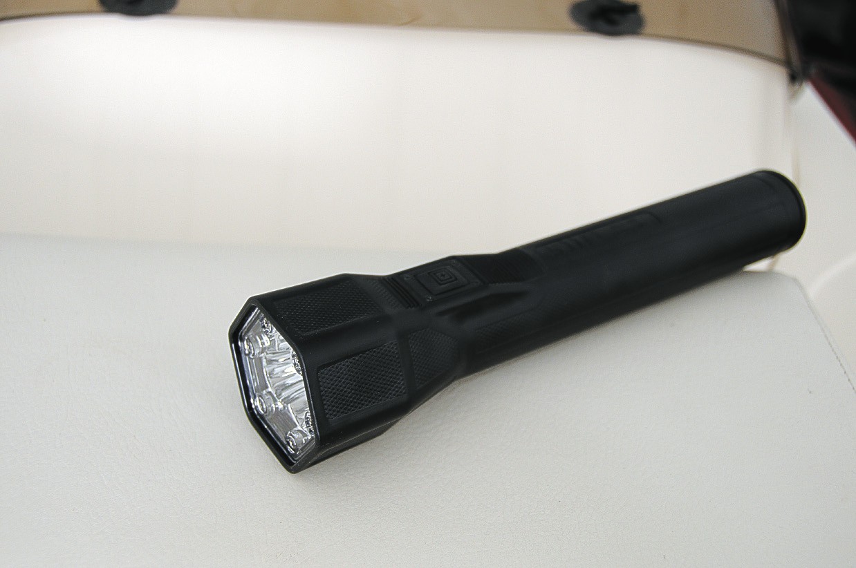 5.11 Tactical Rechargeable LED Flashlight