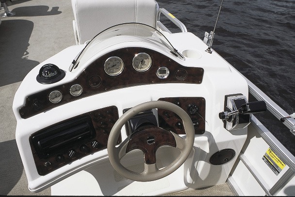 2002 - Aqua Patio 240 Deluxe Cruiser Aqua Patio