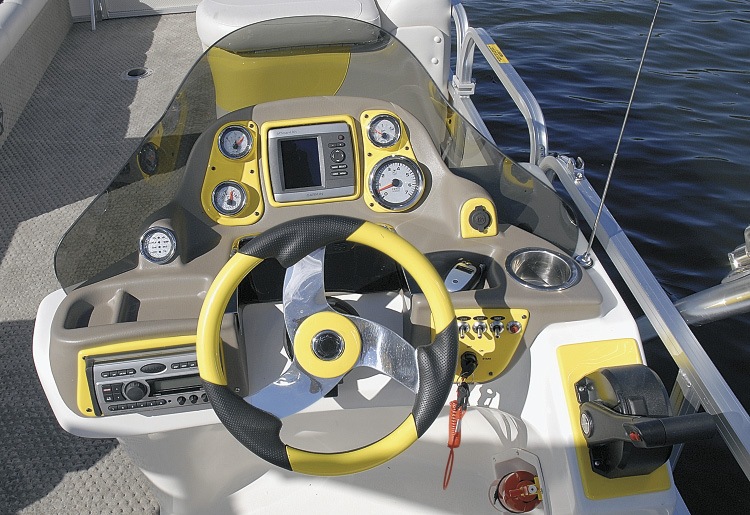 2008 - Avalon 24 Paradise Elite Avalon