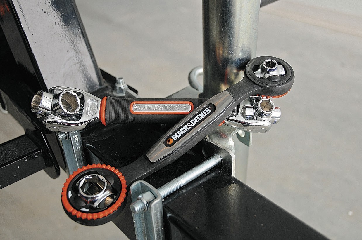 Black & Decker Racheting ReadyWrench