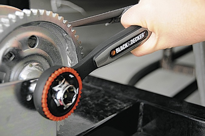 Black & Decker Racheting ReadyWrench