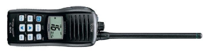 ICOM M34 Floating Handheld VHF Radio