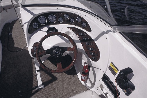 2002 - Starcraft Aurora 2410 RXi Starcraft