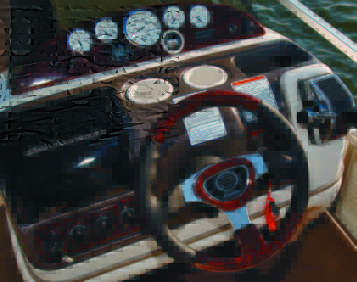 2006 - Sun Tracker Regency 25 XP3 Sun Tracker