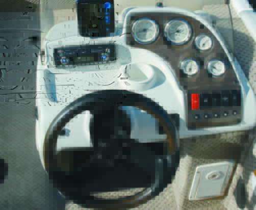2007 - Suncruiser Tahiti 224 Suncruiser