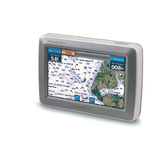 Garmin GPSMAP 640