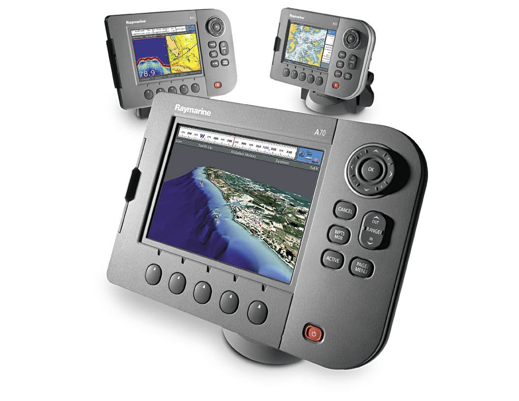 Raymarine-A-SERIES