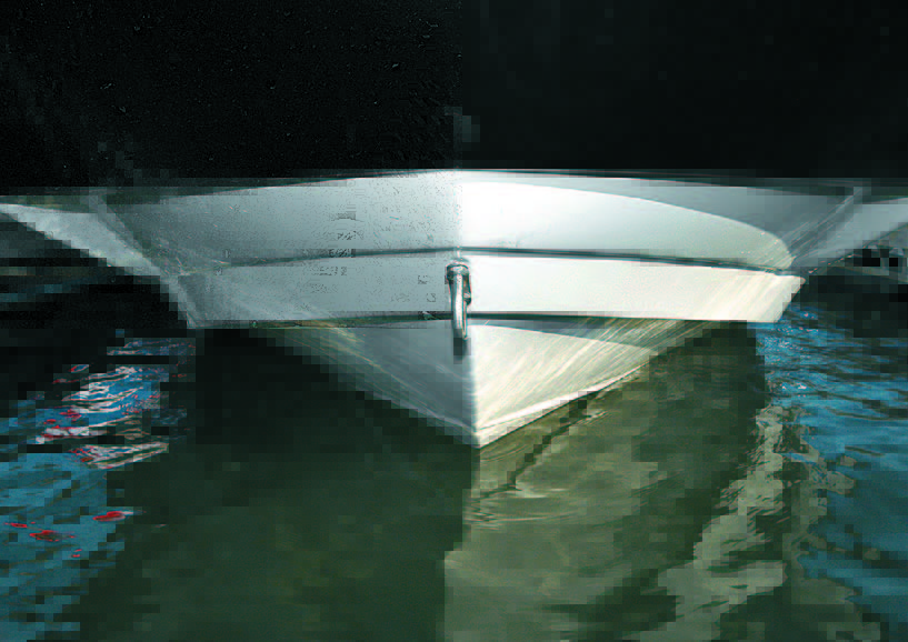 From the Solid Hull On Up | Pontoon & Deck Boat Magazine