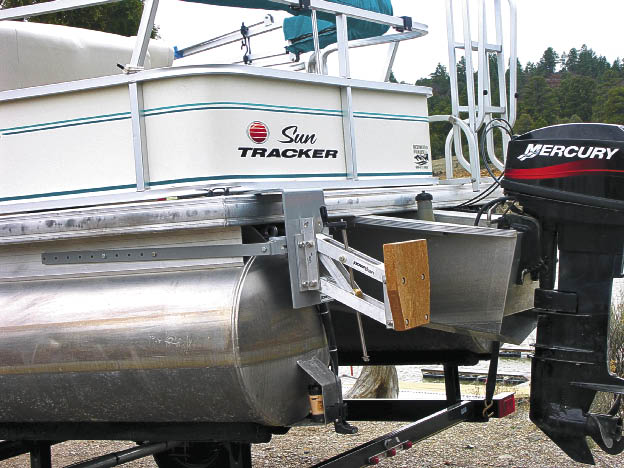 Add A Trolling Motor Pontoon Deck Boat Magazine