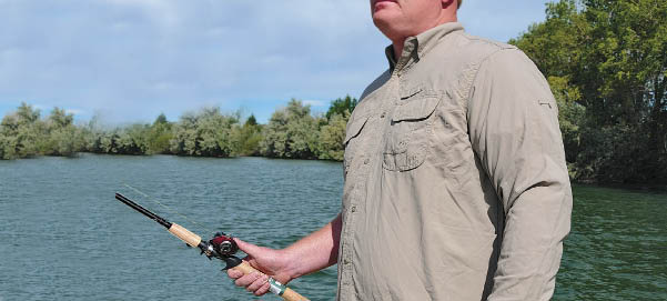 Wrangler Ripstop Angler Shirt