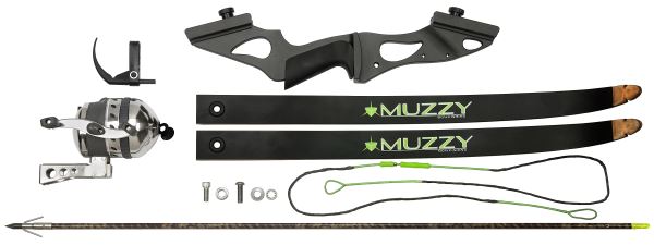 Addict Bowfishing Kit From Muzzy