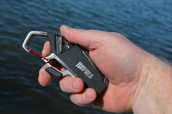 Rapala Fisherman's Multi-Tool: PDB TESTED No. 201