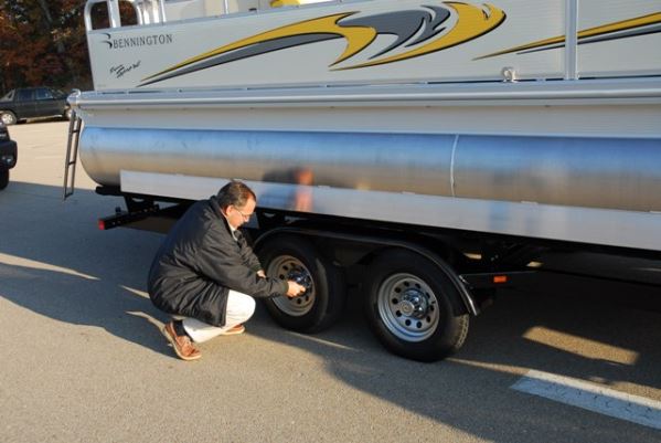 Spring Commissioning Checklist Pontoon &amp; Deck Boat Magazine