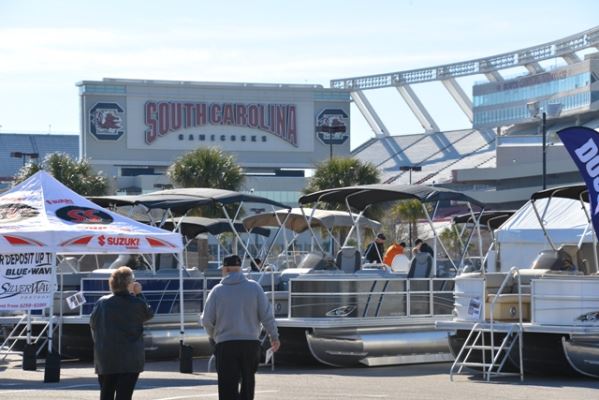 2020 Boat Shows Calendar Listing Of Upcoming Shows | Pontoon & Deck Boat Magazine