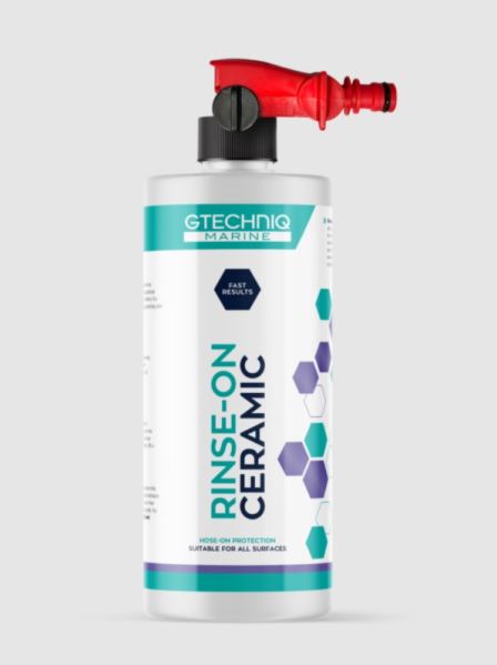 Gtechniq Marine Glass Polish