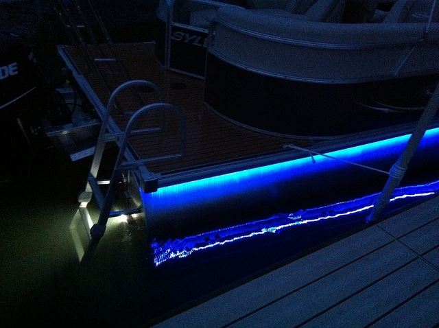 Fishing at night  Pontoon & Deck Boat Magazine