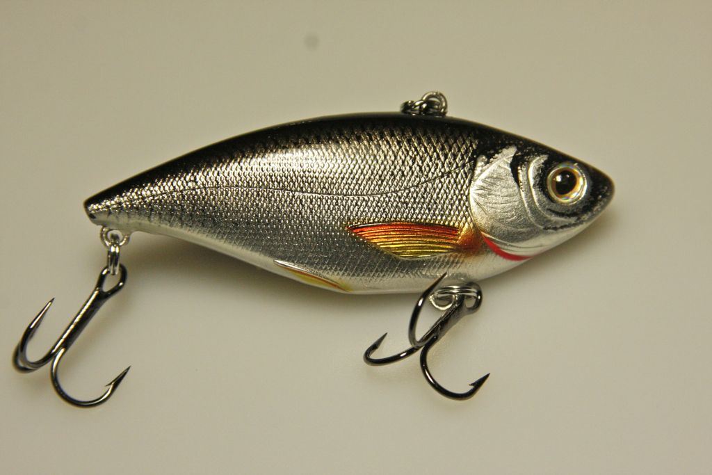 Lipless Crankbaits The easiest way to locate spring bass