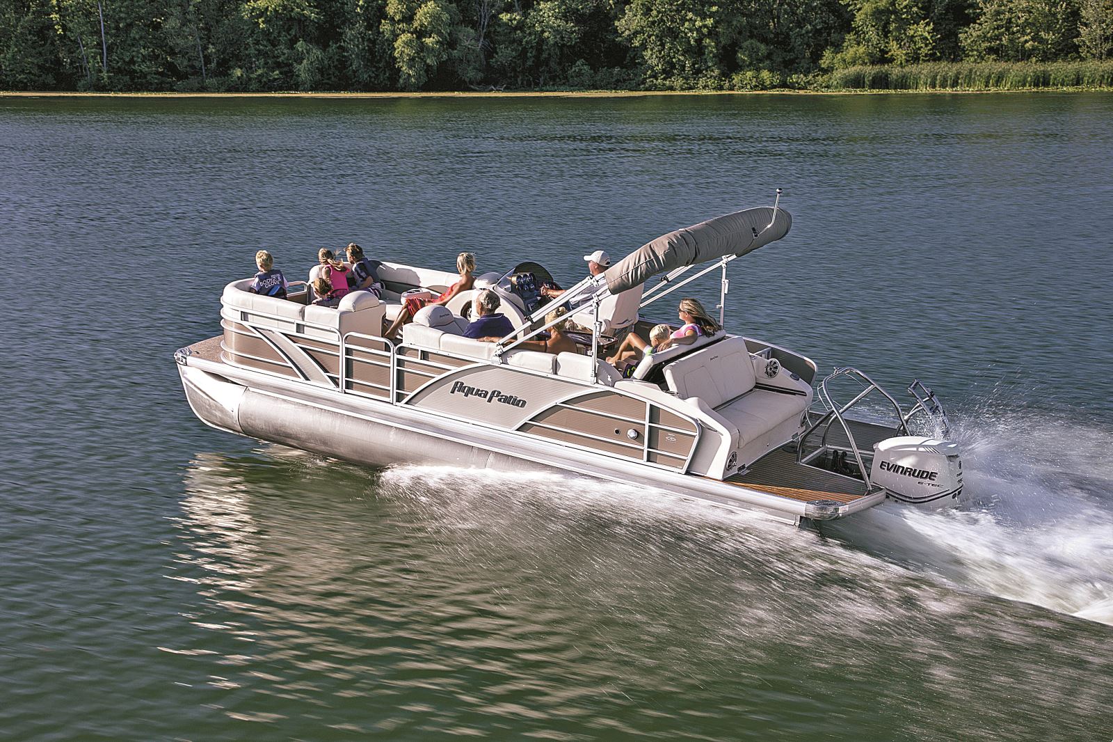 Pontoons Versus Deck Boats Breaking down the advantages ...