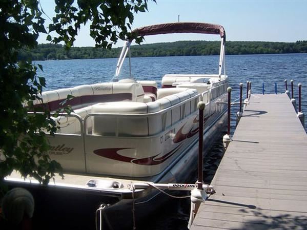 5 Expert How To Dock Pontoon Boat Full