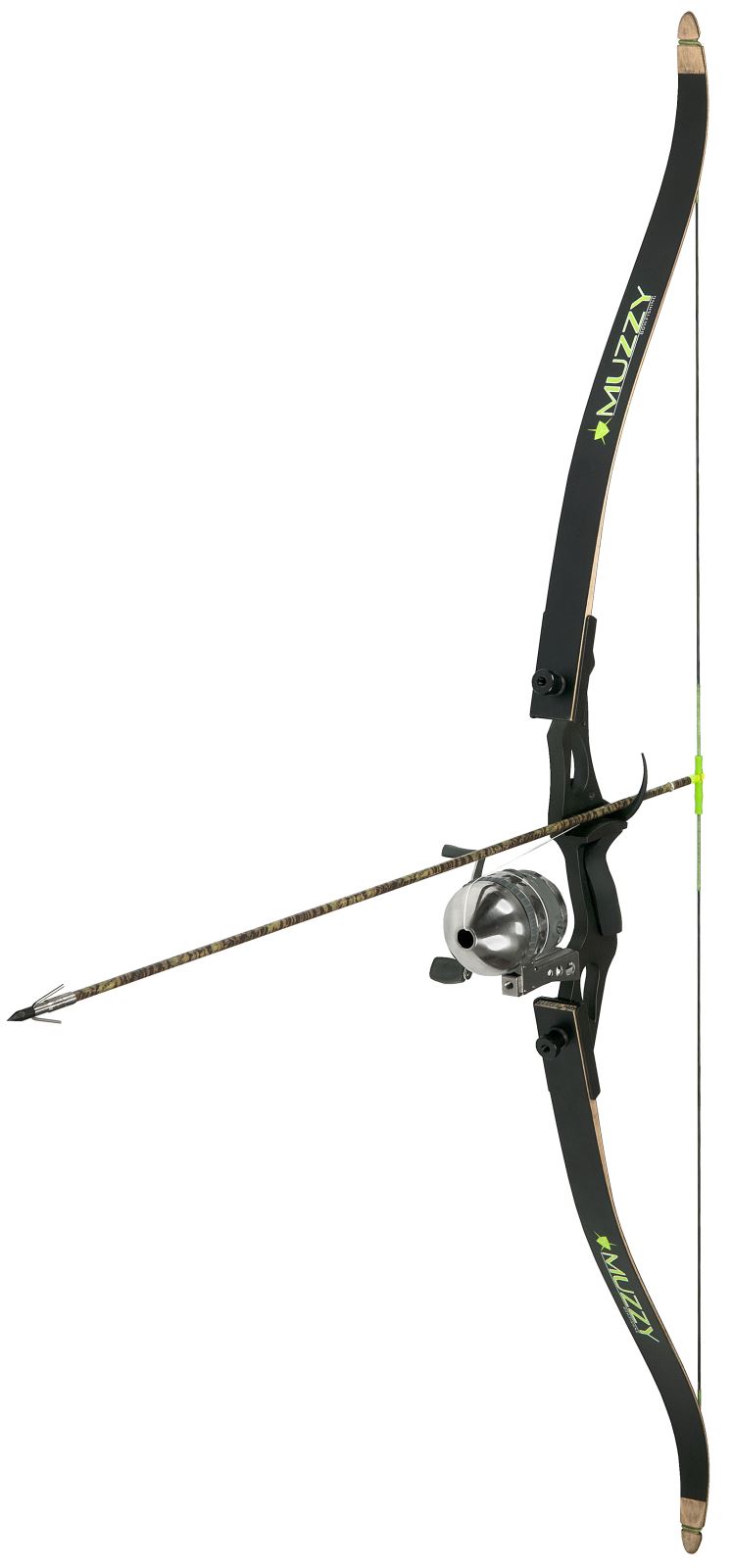 Muzzy Addict Bowfishing Kit 