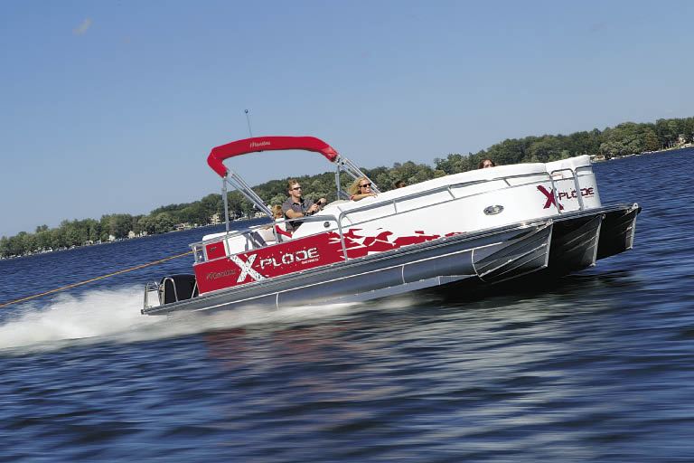 Where To Begin? Select Models To Get You Started Pontoon 